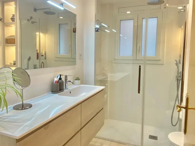 reforma de baño en terrassa