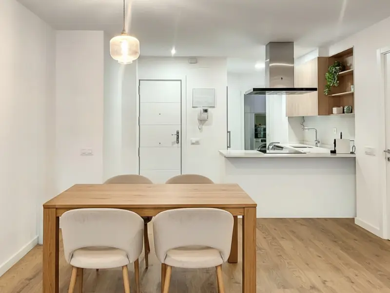 reforma integral de cocina